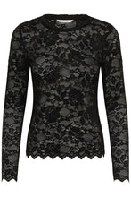 Charger l'image dans la galerie, HAUT M/L DENTELLE CREAM CRPITIA LACE 10615470
