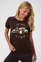 Charger l'image dans la galerie, HAUT T-SHIRT IMPRIMÉ CHIENS CREAM CRBOBBY TSHIRT 10615492
