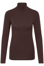 Charger l'image dans la galerie, HAUT COL ROULÉ M/L B.YOUNG PAMILA ROLL NECK 20802565 191016
