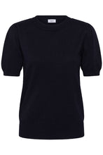Charger l'image dans la galerie, TRICOT MANCHE COURTE SAINT TROPEZ MILASZ SS PULLOVER 30511788 193924
