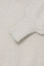 Charger l'image dans la galerie, TRICOT MANCHE LONGUE COL ROND LUREX B.YOUNG BYMITURA JUMPER 20819771
