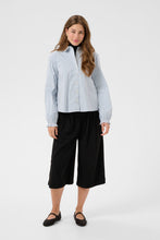 Charger l'image dans la galerie, PANTALON VELOURS CORDÉE JAMBE LARGE CREAM CRKANNA CULOTTE PANTS 10615643
