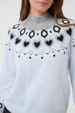 Charger l'image dans la galerie, TRICOT MANCHE LONGUE CREAM CRCHERRIE 10615628

