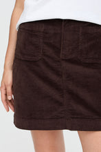Charger l'image dans la galerie, JUPE COURTE CORDUROY B.YOUNG BYDASIK A POCKET SKIRT 20819521 191016
