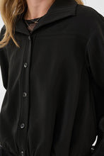 Charger l'image dans la galerie, VESTE CHEMISIER BOMBER MANCHE LONGUE CREAM CRBINE SHIRT 10615392
