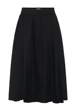 Charger l'image dans la galerie, JUPE MI-MOLLET TAILLE ÉLASTIQUE SAINT-TROPEZ CORALSZ SKIRT 30510620 193911
