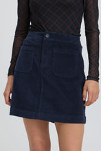 Charger l'image dans la galerie, JUPE COURTE CORDUROY B.YOUNG BYDASIK A POCKET SKIRT 20819521 194020
