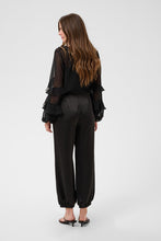 Charger l'image dans la galerie, PANTALON SATINÉ JAMBE BALLON CREAM CRCOCAMIA SATEEN BALLOON PANT 10615575

