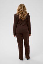 Charger l'image dans la galerie, VESTON KNIT TAILLE PLUS MANCHE LONGUE KAFFE CURVE KCJENNA BLAZER 10582130-190915
