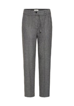 Charger l&#39;image dans la galerie, PANTALON JAMBE DROITE BYOUNG BYETONA BELTPANTS 20818155
