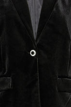 Charger l'image dans la galerie, VESTON VELOURS MANCHE LONGUE B.YOUNG BYPERLINA BLAZER 3 20818315
