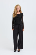 Charger l'image dans la galerie, HAUT M/L MESH DRAPÉ B.YOUNG BYTOA WRAP TOP 20819812
