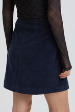 Charger l'image dans la galerie, JUPE COURTE CORDUROY B.YOUNG BYDASIK A POCKET SKIRT 20819521 194020

