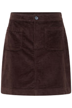 Charger l'image dans la galerie, JUPE COURTE CORDUROY B.YOUNG BYDASIK A POCKET SKIRT 20819521 191016
