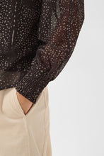 Charger l'image dans la galerie, HAUT COL MONTANT M/L IMPRIMÉ MESH CREAM CRDOTTY BL 10615566
