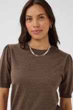 Charger l'image dans la galerie, TRICOT MANCHE COURTE SAINT TROPEZ MILASZ SS PULLOVER 30511788 1912241
