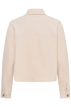 Charger l'image dans la galerie, VESTE SURCHEMISE VELOURS CORDÉE MANCHE LONGUE CREAM CRBALLIE SHIRT 10615714
