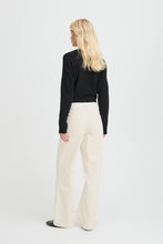 Charger l'image dans la galerie, PANTALON VELOURS CORDÉE JAMBE LARGE B.YOUNG BYDASIK POCKET 20818026 114300
