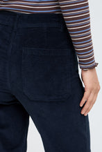 Charger l'image dans la galerie, PANTALON VELOURS CORDÉE JAMBE LARGE B.YOUNG BYDASIK POCKET 20818026 194020
