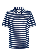 Charger l&#39;image dans la galerie, HAUT T-SHIRT POLO RAYURES FRANSA FRSAMMA 20615794
