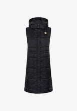 Charger l&#39;image dans la galerie, MANTEAU VESTE SANS MANCHE MATELASSÉE LONGUE CREAM CRGAIAGRO 10613938
