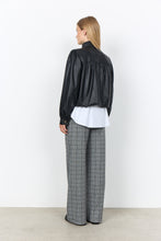 Charger l'image dans la galerie, VESTE JACKET SIMILI-CUIR MANCHE LONGUE SOYA CONCEPT BECKIE 21 500218
