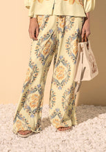 Charger l'image dans la galerie, PANTALON GAUCHO CHIC LONG IMPRIMÉ POLYESTER LEZ A LEZ 5422E
