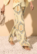 Charger l'image dans la galerie, PANTALON GAUCHO CHIC LONG IMPRIMÉ POLYESTER LEZ A LEZ 5422E
