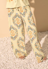 Charger l'image dans la galerie, PANTALON GAUCHO CHIC LONG IMPRIMÉ POLYESTER LEZ A LEZ 5422E
