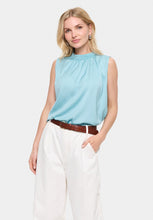 Charger l'image dans la galerie, HAUT SANS MANCHE COL HAUT SAINT TROPEZ AILEENSZ 30500036 REEF
