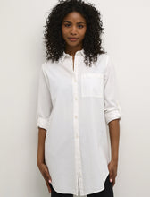 Charger l&#39;image dans la galerie, TUNIQUE BLOUSE COL CHEMISIER M/L 3/4 KANAYA SHIRT TUNIC 10506337
