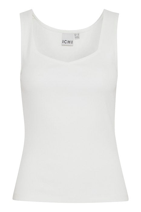 HAUT CAMISOLE RIBS ICHI IHORETA TO2