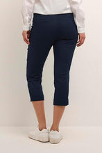 Charger l&#39;image dans la galerie, PANTALON CAPRI JAMBE ÉTROITE KAFFE KALEA CAPRI-10506815-194020
