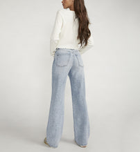 Charger l&#39;image dans la galerie, HIGHLY DESIRABLE TROUSER SILVER JEAN L28918ACS212
