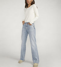 Charger l&#39;image dans la galerie, HIGHLY DESIRABLE TROUSER SILVER JEAN L28918ACS212
