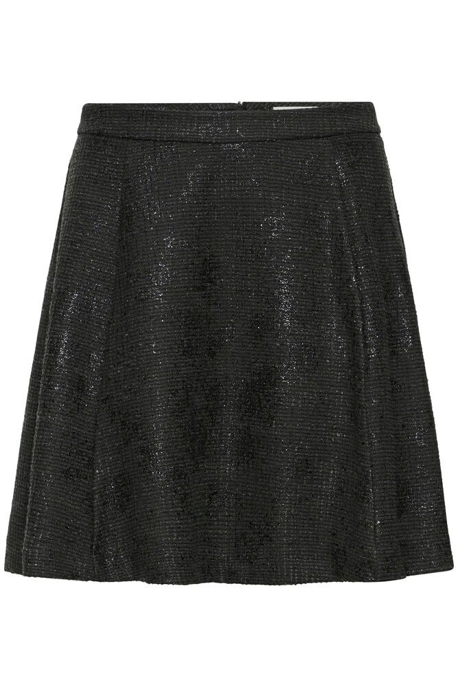 JUPE COURTE KNIT ICHI IHKATE GLEAM SK 20124871
