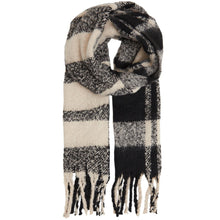 Charger l'image dans la galerie, FOULARD LAINAGE CARREAUX ICHI IAFRANCI SC 20117192
