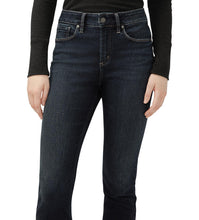 Charger l&#39;image dans la galerie, AVERY STRAIGHT SILVER JEAN L94443EDB451
