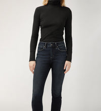 Charger l&#39;image dans la galerie, AVERY STRAIGHT SILVER JEAN L94443EDB451
