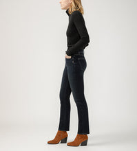 Charger l&#39;image dans la galerie, AVERY STRAIGHT SILVER JEAN L94443EDB451
