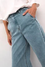 Charger l&#39;image dans la galerie, CREAM JEAN CRVISTI 10612286 MIAMI BLUE
