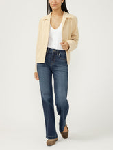 Charger l&#39;image dans la galerie, AVERY TROUSER SILVER JEAN L94903CVS374
