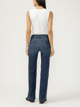 Charger l&#39;image dans la galerie, AVERY TROUSER SILVER JEAN L94903CVS374

