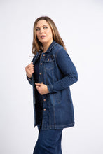 Charger l'image dans la galerie, VESTE EN JEAN LONGUE LOIS ANNA 5760-7311 95
