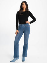 Charger l'image dans la galerie, MADDIE PULL ON JEAN LOIS 2173-7364-15

