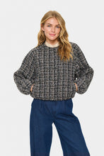 Charger l&#39;image dans la galerie, VESTE COURTE BOMBER SAINT TROPEZ MACYSZ JACKET 30514370

