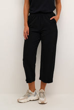 Charger l&#39;image dans la galerie, PANTALON TROUSER COURT KAFFE KANAYA CULOTTE 10507418-100121
