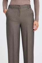 Charger l&#39;image dans la galerie, PANTALON JAMBE LARGE BYOUNG BYDANTA WIDE LEG PANTS2 20806640-1811121
