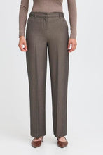 Charger l&#39;image dans la galerie, PANTALON JAMBE LARGE BYOUNG BYDANTA WIDE LEG PANTS2 20806640-1811121
