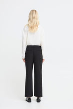Charger l&#39;image dans la galerie, PANTALON JAMBE DROITE BYOUNG BYDANTA STRAIGTH PANTS 20816980-200451
